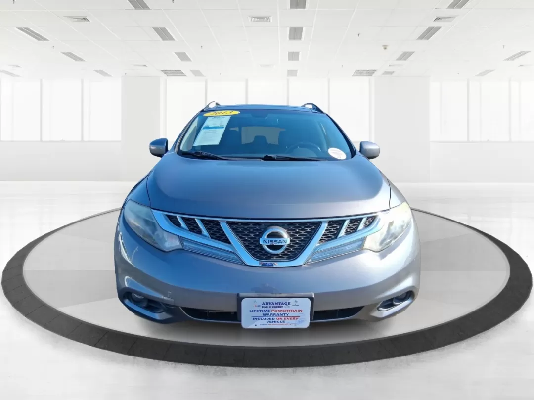 2013 Nissan Murano LE (JN8AZ1MW9DW) with an 3.5L V-6 DOHC engine, located at 8750 N County Rd 25A, Piqua, OH, 45356, (937) 908-9800, 40.164391, -84.232513 - Photo#7