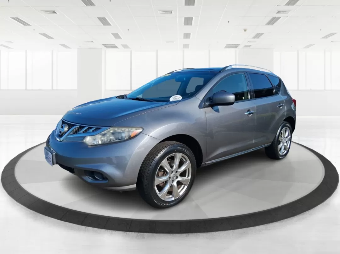 2013 Nissan Murano LE (JN8AZ1MW9DW) with an 3.5L V-6 DOHC engine, located at 8750 N County Rd 25A, Piqua, OH, 45356, (937) 908-9800, 40.164391, -84.232513 - Photo#8