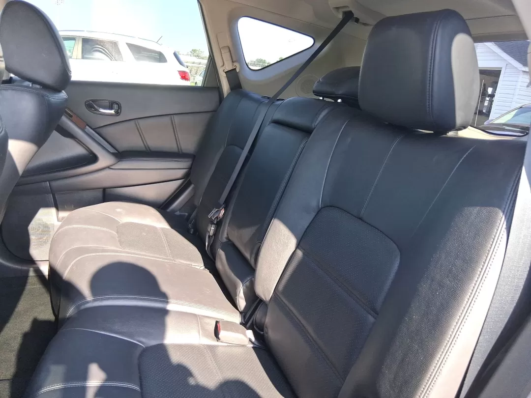 2013 Nissan Murano LE (JN8AZ1MW9DW) with an 3.5L V-6 DOHC engine, located at 8750 N County Rd 25A, Piqua, OH, 45356, (937) 908-9800, 40.164391, -84.232513 - Photo#10