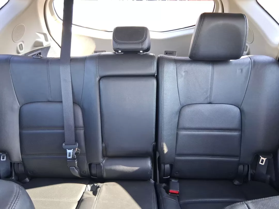 2013 Nissan Murano LE (JN8AZ1MW9DW) with an 3.5L V-6 DOHC engine, located at 8750 N County Rd 25A, Piqua, OH, 45356, (937) 908-9800, 40.164391, -84.232513 - Photo#14
