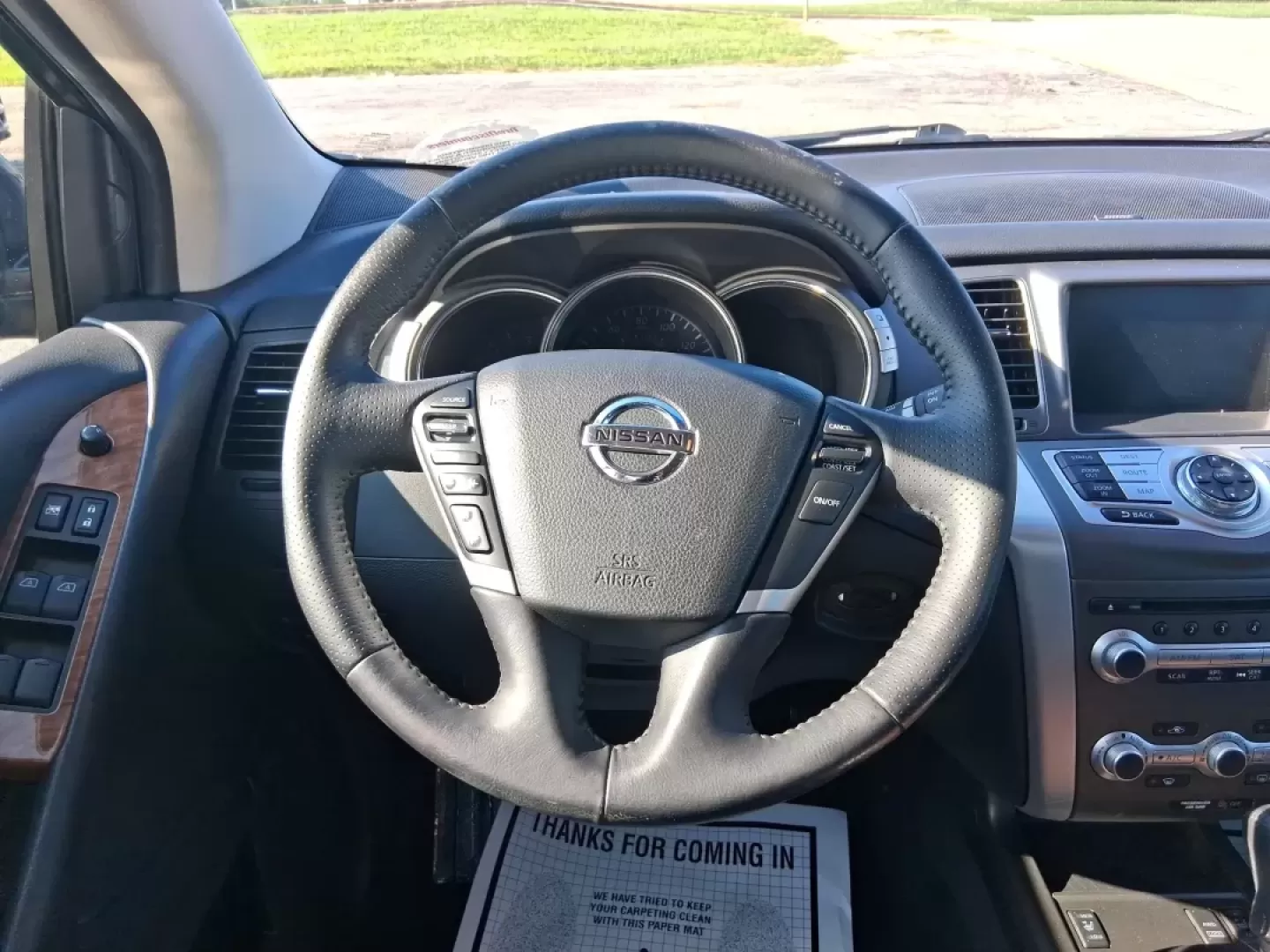 2013 Nissan Murano LE (JN8AZ1MW9DW) with an 3.5L V-6 DOHC engine, located at 8750 N County Rd 25A, Piqua, OH, 45356, (937) 908-9800, 40.164391, -84.232513 - **Experience Adventure with the 2013 Nissan Murano: Your Perfect Family Companion!**<br /> <br /> Are you ready to take your family on unforgettable road trips or enjoy weekend adventures with friends? The 2013 Nissan Murano LE is designed for those who seek both style and functionality. This mid-si - Photo#16