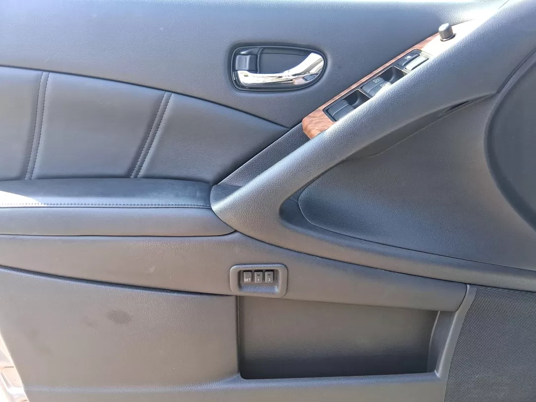 2013 Nissan Murano LE (JN8AZ1MW9DW) with an 3.5L V-6 DOHC engine, located at 8750 N County Rd 25A, Piqua, OH, 45356, (937) 908-9800, 40.164391, -84.232513 - Photo#19