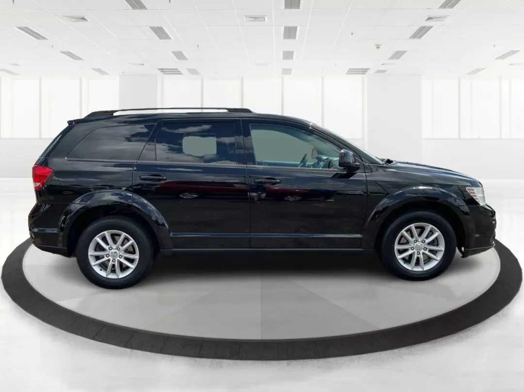 2017 Dodge Journey SXT (3C4PDCBG0HT) with an Other engine, located at 880 E. National Road, Vandalia, OH, 45377, (937) 908-9800, 39.891918, -84.183594 - 2017 Dodge Journey SXT - Photo#1