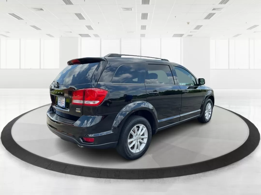 2017 Dodge Journey SXT (3C4PDCBG0HT) with an Other engine, located at 880 E. National Road, Vandalia, OH, 45377, (937) 908-9800, 39.891918, -84.183594 - 2017 Dodge Journey SXT - Photo#2