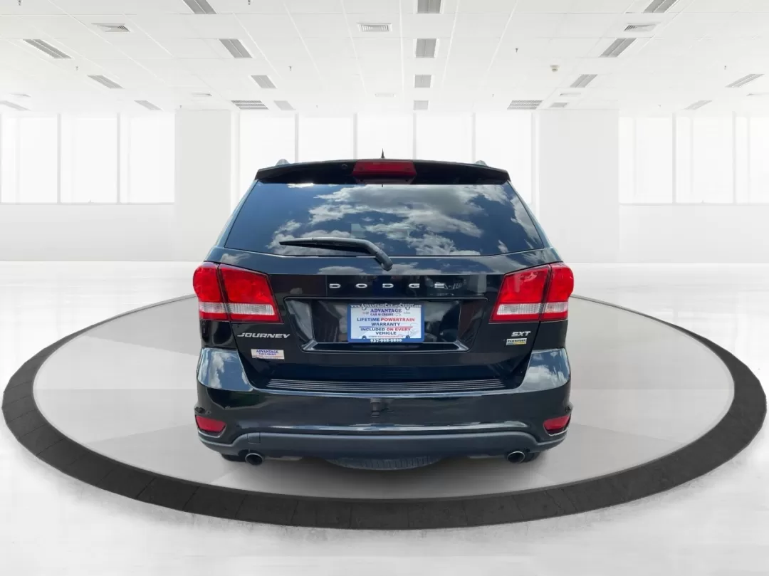 2017 Dodge Journey SXT (3C4PDCBG0HT) with an Other engine, located at 880 E. National Road, Vandalia, OH, 45377, (937) 908-9800, 39.891918, -84.183594 - 2017 Dodge Journey SXT - Photo#3