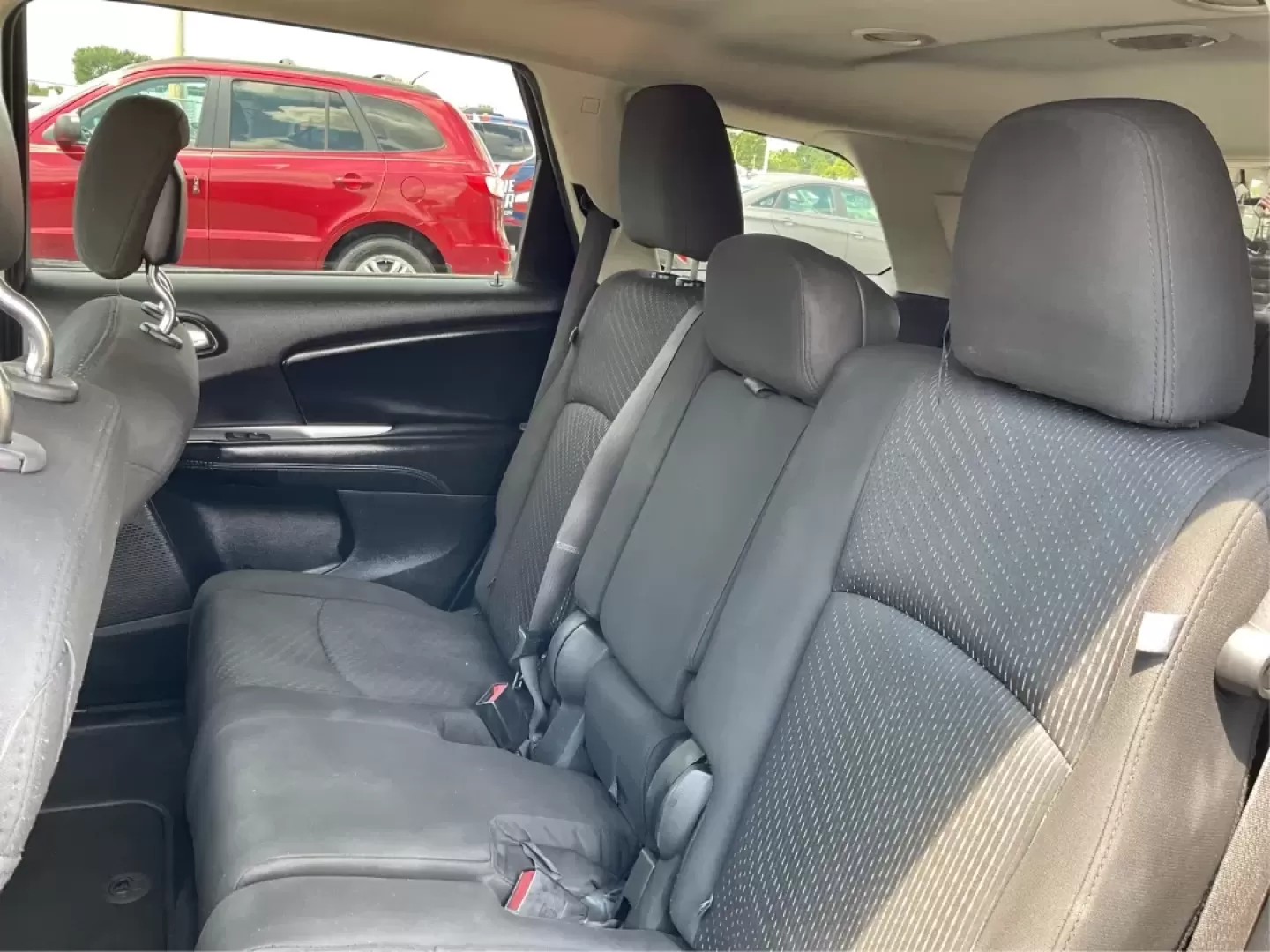 2017 Dodge Journey SXT (3C4PDCBG0HT) with an Other engine, located at 880 E. National Road, Vandalia, OH, 45377, (937) 908-9800, 39.891918, -84.183594 - Are you ready to elevate your family adventures or daily commutes? The 2017 Dodge Journey SXT is your perfect partner for every journey, offering an ideal blend of comfort, space, and versatility. Whether you're navigating the bustling streets of Vandalia, OH, or heading out for a weekend getaway, t - Photo#10