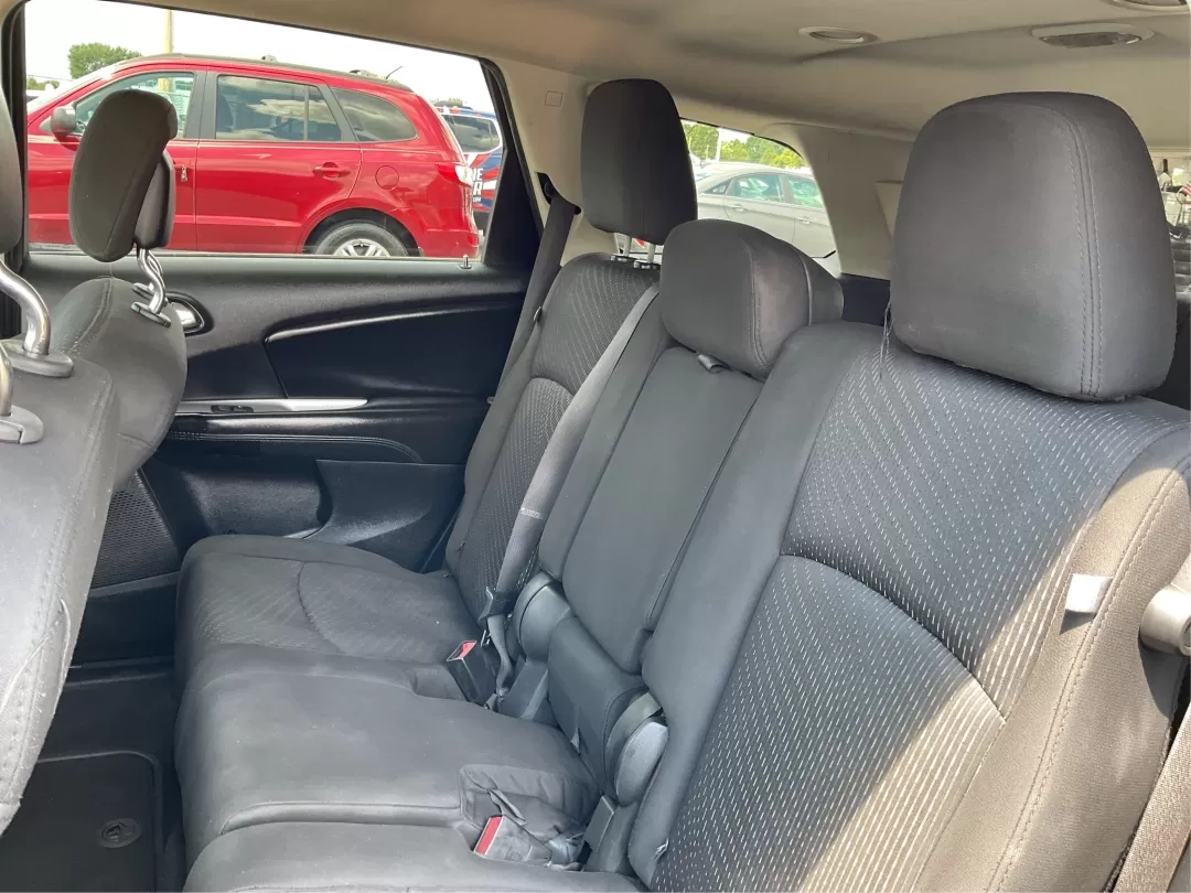 2017 Dodge Journey SXT (3C4PDCBG0HT) with an Other engine, located at 880 E. National Road, Vandalia, OH, 45377, (937) 908-9800, 39.891918, -84.183594 - 2017 Dodge Journey SXT - Photo#10