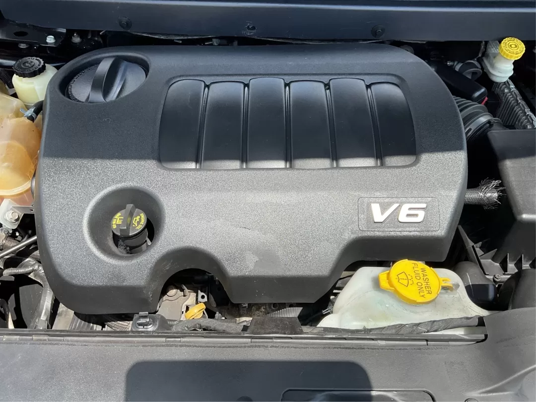 2017 Dodge Journey SXT (3C4PDCBG0HT) with an Other engine, located at 880 E. National Road, Vandalia, OH, 45377, (937) 908-9800, 39.891918, -84.183594 - 2017 Dodge Journey SXT - Photo#11