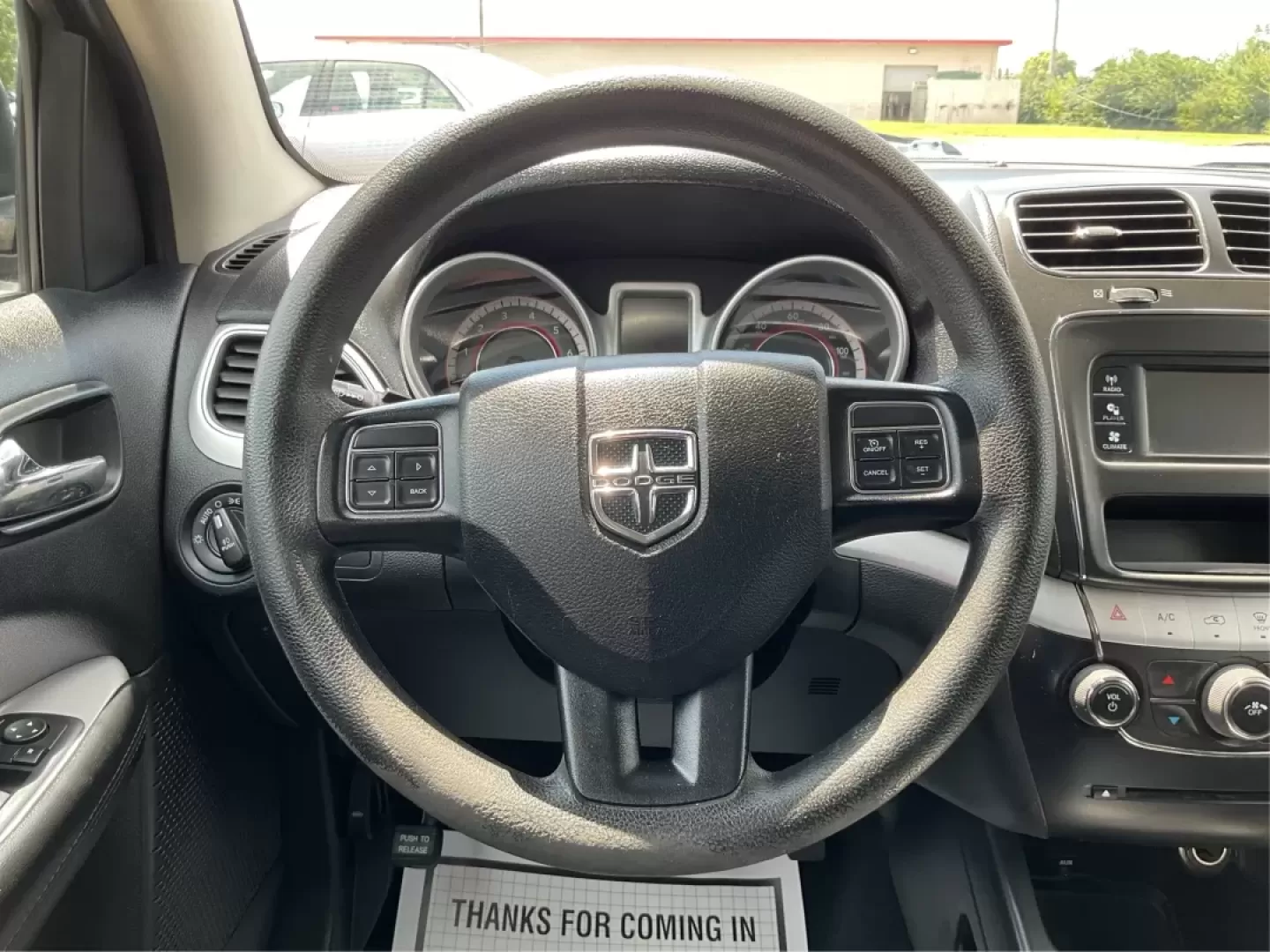 2017 Dodge Journey SXT (3C4PDCBG0HT) with an Other engine, located at 880 E. National Road, Vandalia, OH, 45377, (937) 908-9800, 39.891918, -84.183594 - Are you ready to elevate your family adventures or daily commutes? The 2017 Dodge Journey SXT is your perfect partner for every journey, offering an ideal blend of comfort, space, and versatility. Whether you're navigating the bustling streets of Vandalia, OH, or heading out for a weekend getaway, t - Photo#16