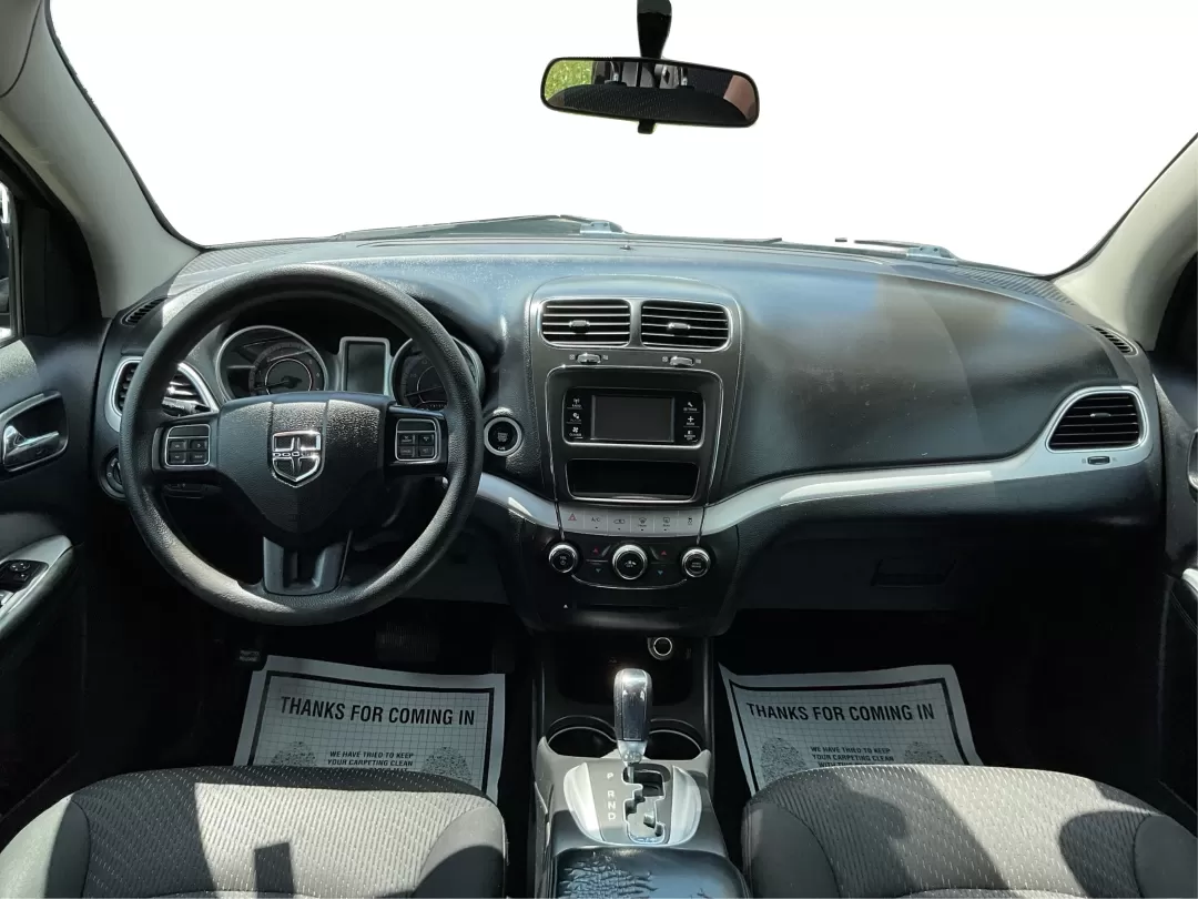 2017 Dodge Journey SXT (3C4PDCBG0HT) with an Other engine, located at 880 E. National Road, Vandalia, OH, 45377, (937) 908-9800, 39.891918, -84.183594 - 2017 Dodge Journey SXT - Photo#21