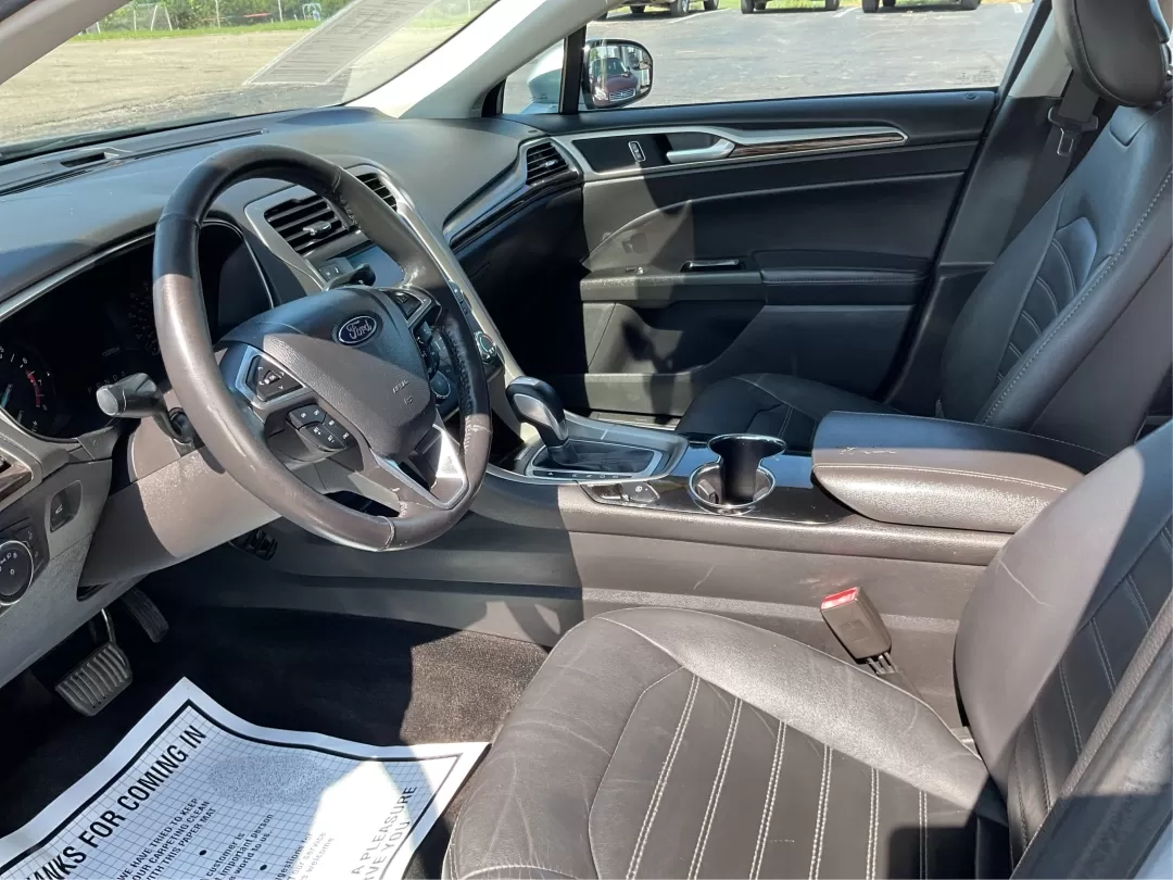 2014 Ford Fusion SE (3FA6P0H90ER) with an Other engine, located at 1184 Kauffman Ave, Fairborn, OH, 45324, (937) 908-9800, 39.807072, -84.030914 - Photo#9