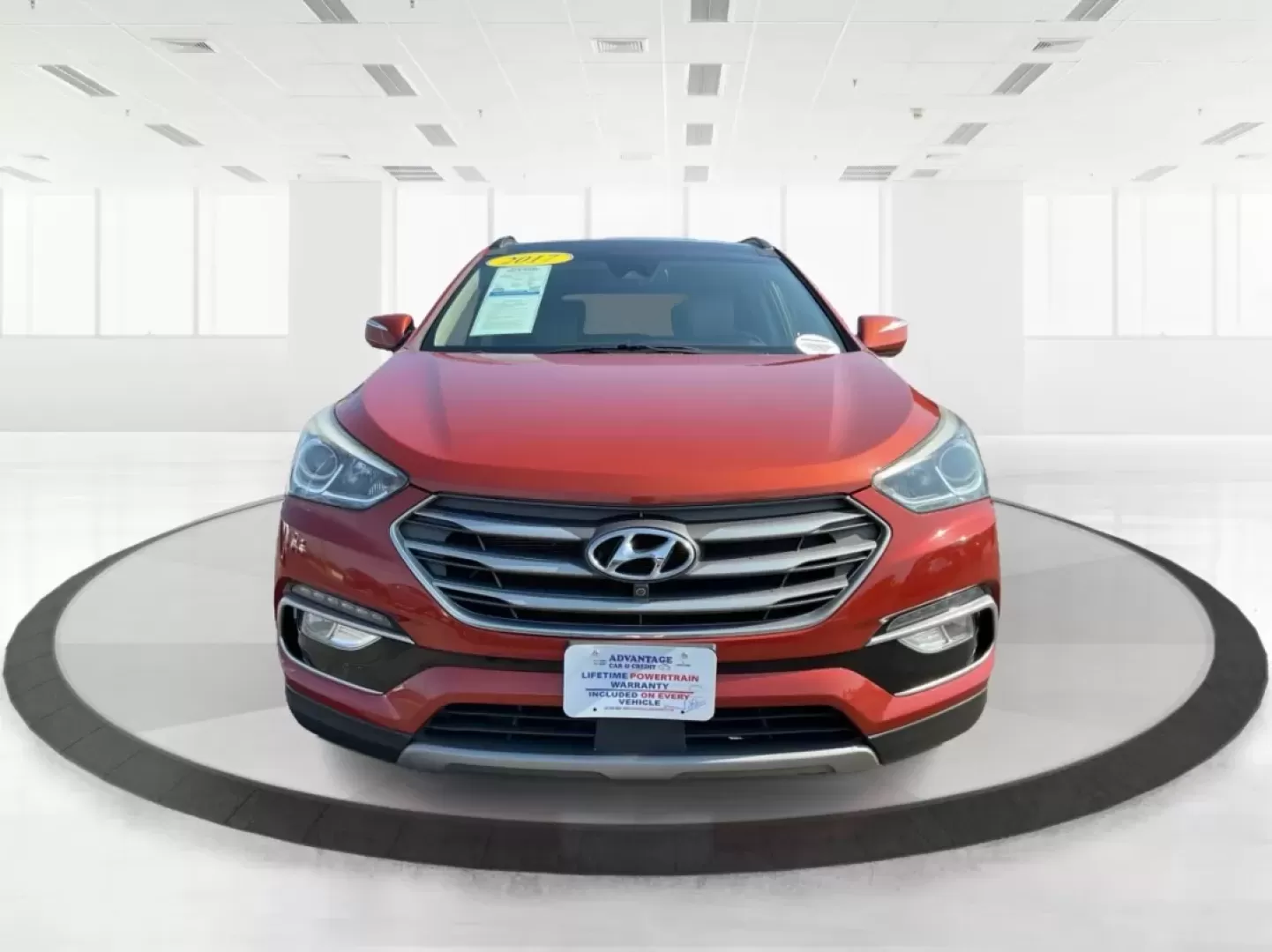 2017 Hyundai Santa Fe 2.0T Ultimate (5XYZW4LA5HG) with an Theta II 2L I-4 gasoline direct injection engine, located at 1184 Kauffman Ave, Fairborn, OH, 45324, (937) 908-9800, 39.807072, -84.030914 - Are you ready to elevate your family adventures or commute comfortably while tackling any road with confidence? Look no further than this 2017 Hyundai Santa Fe 2.0T Ultimate, available now at Advantage Car and Credit in Fairborn, OH. This SUV is not just a vehicle; it's your ticket to creating unfor - Photo#7