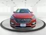2017 Hyundai Santa Fe 2.0T Ultimate (5XYZW4LA5HG) with an Theta II 2L I-4 gasoline direct injection engine, located at 1184 Kauffman Ave, Fairborn, OH, 45324, (937) 908-9800, 39.807072, -84.030914 - Are you ready to elevate your family adventures or commute comfortably while tackling any road with confidence? Look no further than this 2017 Hyundai Santa Fe 2.0T Ultimate, available now at Advantage Car and Credit in Fairborn, OH. This SUV is not just a vehicle; it's your ticket to creating unfor - Photo#7
