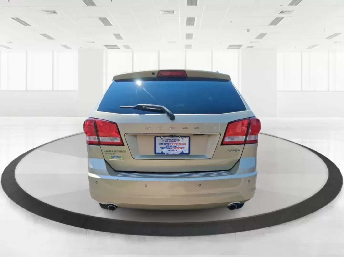 2011 Dodge Journey Mainstreet (3D4PG1FG9BT) with an 3.6L V6 DOHC 24V engine, 6-Speed Automatic transmission, located at 4508 South Dixie Dr, Moraine, OH, 45439, (937) 908-9800, 39.689976, -84.218452 - Are you in search of a versatile SUV that fits seamlessly into your active lifestyle? Look no further than this 2011 Dodge Journey Mainstreet, available now at Advantage Car and Credit - Moraine, located at 4508 South Dixie Dr, Moraine, OH 45439. This spacious and well-equipped SUV is not just a veh - Photo#3