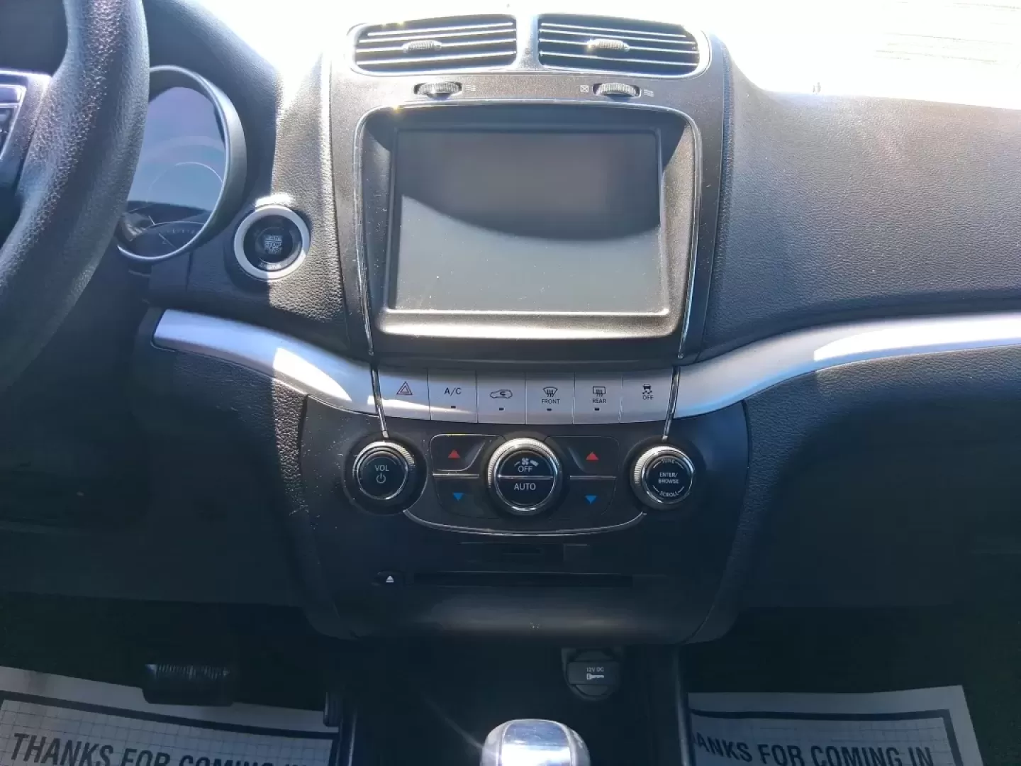 2011 Dodge Journey Mainstreet (3D4PG1FG9BT) with an 3.6L V6 DOHC 24V engine, 6-Speed Automatic transmission, located at 4508 South Dixie Dr, Moraine, OH, 45439, (937) 908-9800, 39.689976, -84.218452 - Are you in search of a versatile SUV that fits seamlessly into your active lifestyle? Look no further than this 2011 Dodge Journey Mainstreet, available now at Advantage Car and Credit - Moraine, located at 4508 South Dixie Dr, Moraine, OH 45439. This spacious and well-equipped SUV is not just a veh - Photo#13