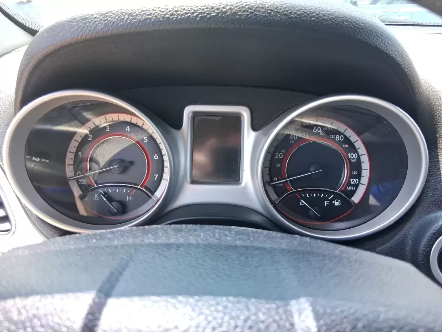 2011 Dodge Journey Mainstreet (3D4PG1FG9BT) with an 3.6L V6 DOHC 24V engine, 6-Speed Automatic transmission, located at 4508 South Dixie Dr, Moraine, OH, 45439, (937) 908-9800, 39.689976, -84.218452 - Are you in search of a versatile SUV that fits seamlessly into your active lifestyle? Look no further than this 2011 Dodge Journey Mainstreet, available now at Advantage Car and Credit - Moraine, located at 4508 South Dixie Dr, Moraine, OH 45439. This spacious and well-equipped SUV is not just a veh - Photo#15
