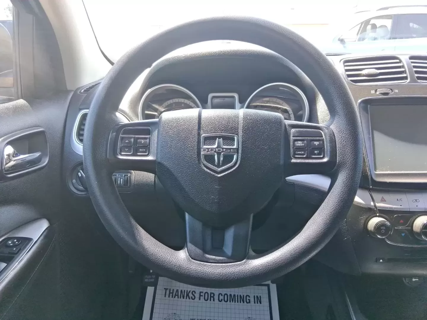 2011 Dodge Journey Mainstreet (3D4PG1FG9BT) with an 3.6L V6 DOHC 24V engine, 6-Speed Automatic transmission, located at 4508 South Dixie Dr, Moraine, OH, 45439, (937) 908-9800, 39.689976, -84.218452 - Are you in search of a versatile SUV that fits seamlessly into your active lifestyle? Look no further than this 2011 Dodge Journey Mainstreet, available now at Advantage Car and Credit - Moraine, located at 4508 South Dixie Dr, Moraine, OH 45439. This spacious and well-equipped SUV is not just a veh - Photo#16