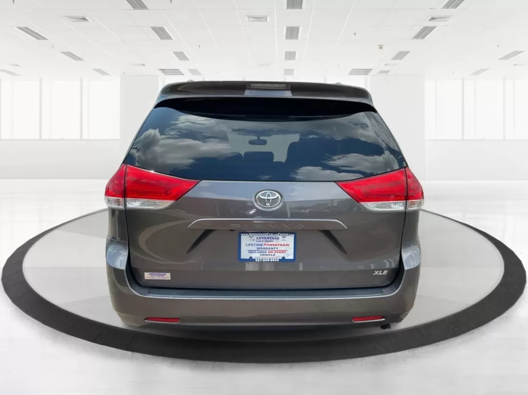 2012 Toyota Sienna XLE V6 8 Passenger (5TDYK3DC7CS) with an 3.5L V-6 DOHC engine, located at 4508 South Dixie Dr, Moraine, OH, 45439, (937) 908-9800, 39.689976, -84.218452 - 2012 Toyota Sienna XLE V6 8 Passenger - Photo#3