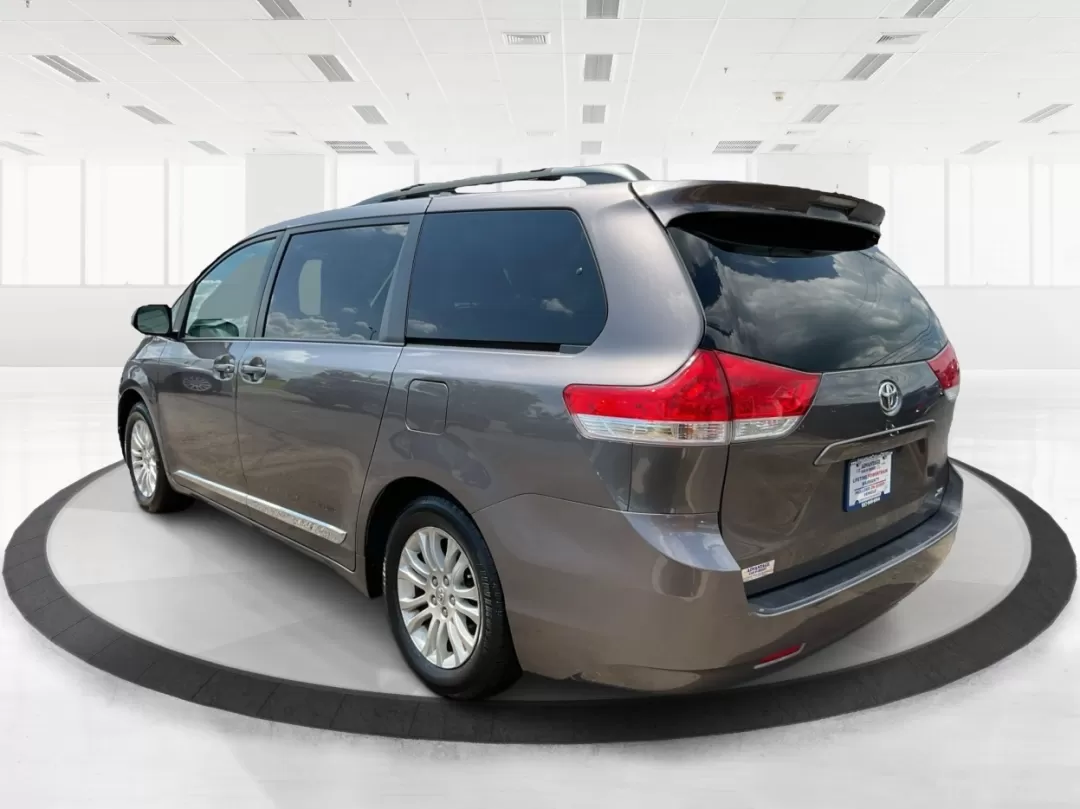 2012 Toyota Sienna XLE V6 8 Passenger (5TDYK3DC7CS) with an 3.5L V-6 DOHC engine, located at 4508 South Dixie Dr, Moraine, OH, 45439, (937) 908-9800, 39.689976, -84.218452 - 2012 Toyota Sienna XLE V6 8 Passenger - Photo#4