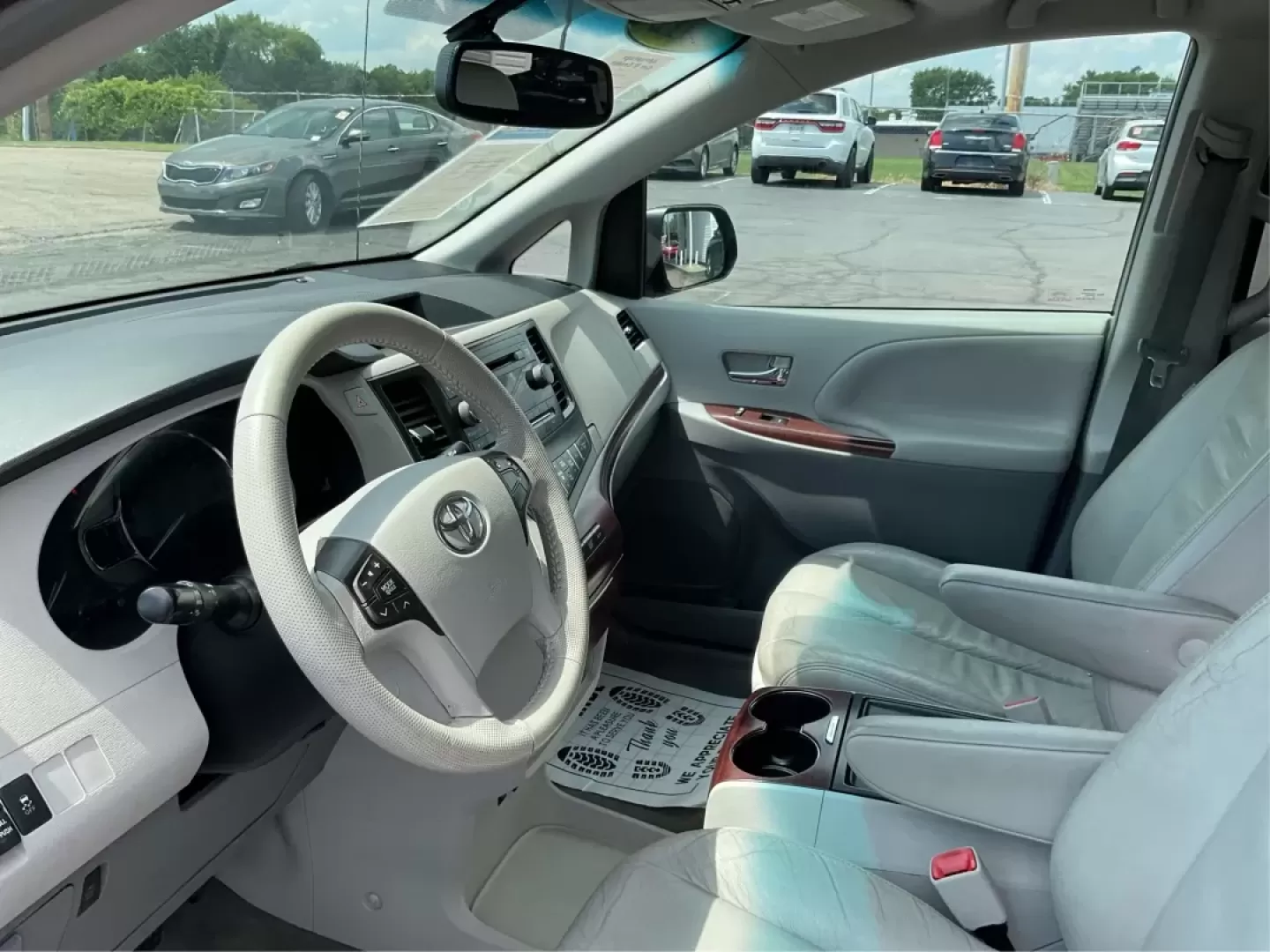 2012 Toyota Sienna XLE V6 8 Passenger (5TDYK3DC7CS) with an 3.5L V-6 DOHC engine, located at 4508 South Dixie Dr, Moraine, OH, 45439, (937) 908-9800, 39.689976, -84.218452 - **Unleash Your Family Adventures with the 2012 Toyota Sienna XLE V6!** <br /> <br /> Are you ready to elevate your family's travel experiences? The 2012 Toyota Sienna XLE V6 8 Passenger is the perfect blend of comfort, space, and reliability, designed for families who love to explore. Whether you're - Photo#9