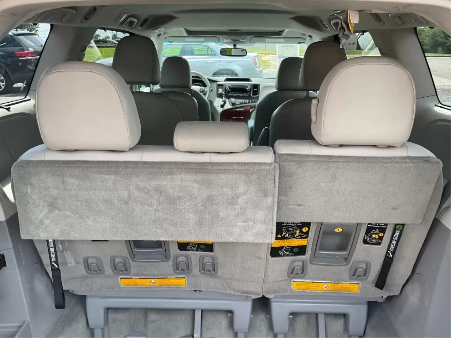 2012 Toyota Sienna XLE V6 8 Passenger (5TDYK3DC7CS) with an 3.5L V-6 DOHC engine, located at 4508 South Dixie Dr, Moraine, OH, 45439, (937) 908-9800, 39.689976, -84.218452 - **Unleash Your Family Adventures with the 2012 Toyota Sienna XLE V6!** <br /> <br /> Are you ready to elevate your family's travel experiences? The 2012 Toyota Sienna XLE V6 8 Passenger is the perfect blend of comfort, space, and reliability, designed for families who love to explore. Whether you're - Photo#12
