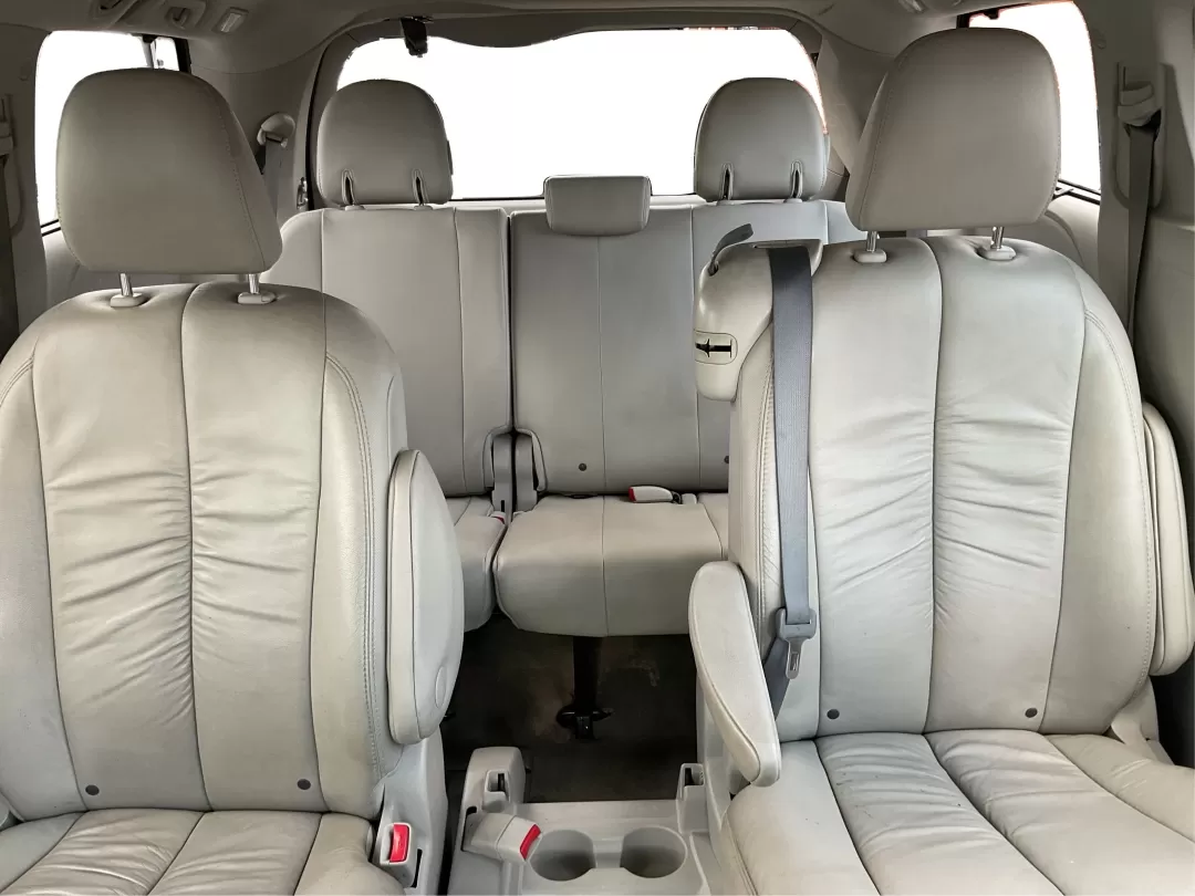 2012 Toyota Sienna XLE V6 8 Passenger (5TDYK3DC7CS) with an 3.5L V-6 DOHC engine, located at 4508 South Dixie Dr, Moraine, OH, 45439, (937) 908-9800, 39.689976, -84.218452 - 2012 Toyota Sienna XLE V6 8 Passenger - Photo#14