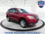 2012 Hyundai Santa Fe GLS (5XYZGDAB0CG) with an 2.4L I-4 DOHC engine, located at 4508 South Dixie Dr, Moraine, OH, 45439, (937) 908-9800, 39.689976, -84.218452 - Embark on your next adventure with the perfect blend of style, comfort, and reliability - the 2012 Hyundai Santa Fe GLS. This versatile SUV is ideal for families, commuters, and weekend warriors alike. Whether you're navigating the bustling streets of Moraine, OH, or exploring nearby attractions lik - Photo#0