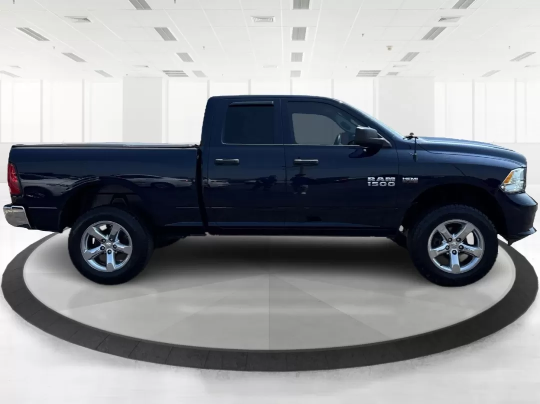 2015 Ram 1500 Express (1C6RR7FT8FS) with an Other engine, located at 1951 S Dayton Lakeview Rd., New Carlisle, OH, 45344, (937) 908-9800, 39.890999, -84.050255 - Photo#1