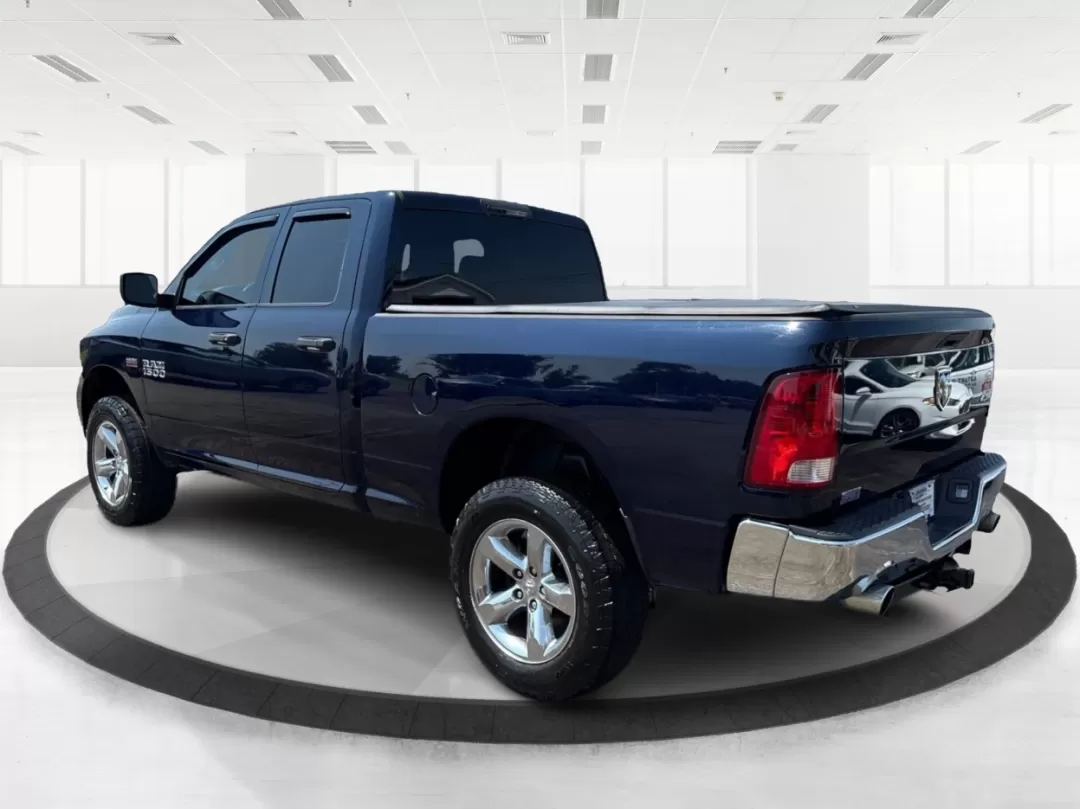 2015 Ram 1500 Express (1C6RR7FT8FS) with an Other engine, located at 1951 S Dayton Lakeview Rd., New Carlisle, OH, 45344, (937) 908-9800, 39.890999, -84.050255 - Photo#4