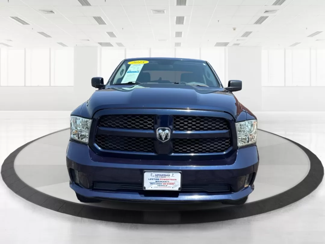 2015 Ram 1500 Express (1C6RR7FT8FS) with an Other engine, located at 1951 S Dayton Lakeview Rd., New Carlisle, OH, 45344, (937) 908-9800, 39.890999, -84.050255 - Photo#7