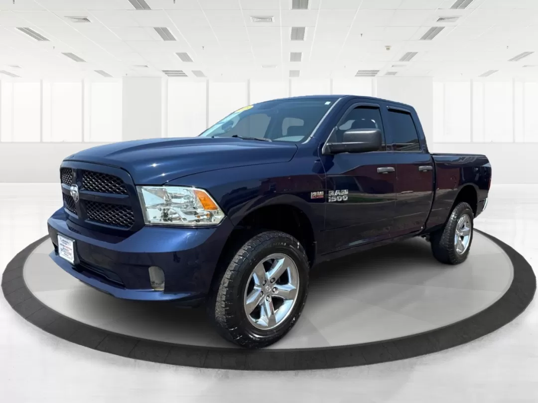 2015 Ram 1500 Express (1C6RR7FT8FS) with an Other engine, located at 1951 S Dayton Lakeview Rd., New Carlisle, OH, 45344, (937) 908-9800, 39.890999, -84.050255 - Photo#8