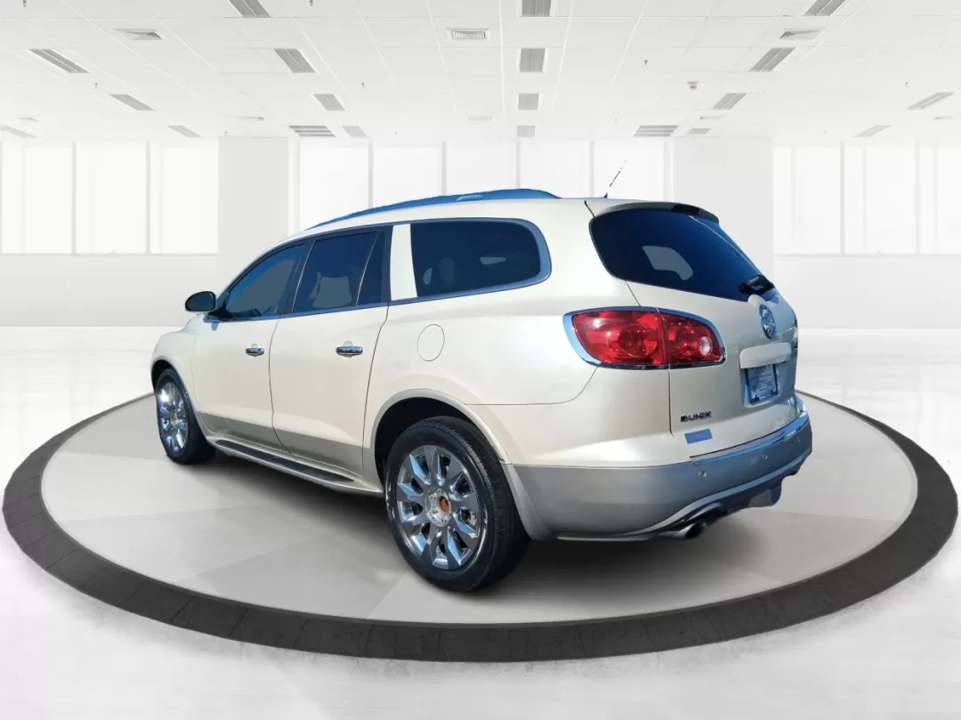 2012 Buick Enclave Premium (5GAKRDED6CJ) with an 3.6L V-6 gasoline direct injection engine, located at 1951 S Dayton Lakeview Rd., New Carlisle, OH, 45344, (937) 908-9800, 39.890999, -84.050255 - Photo#3