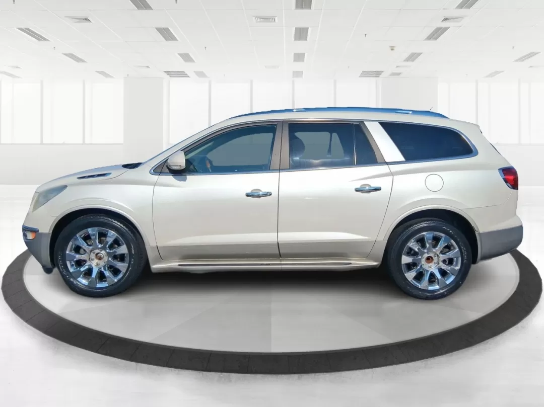 2012 Buick Enclave Premium (5GAKRDED6CJ) with an 3.6L V-6 gasoline direct injection engine, located at 1951 S Dayton Lakeview Rd., New Carlisle, OH, 45344, (937) 908-9800, 39.890999, -84.050255 - Photo#4