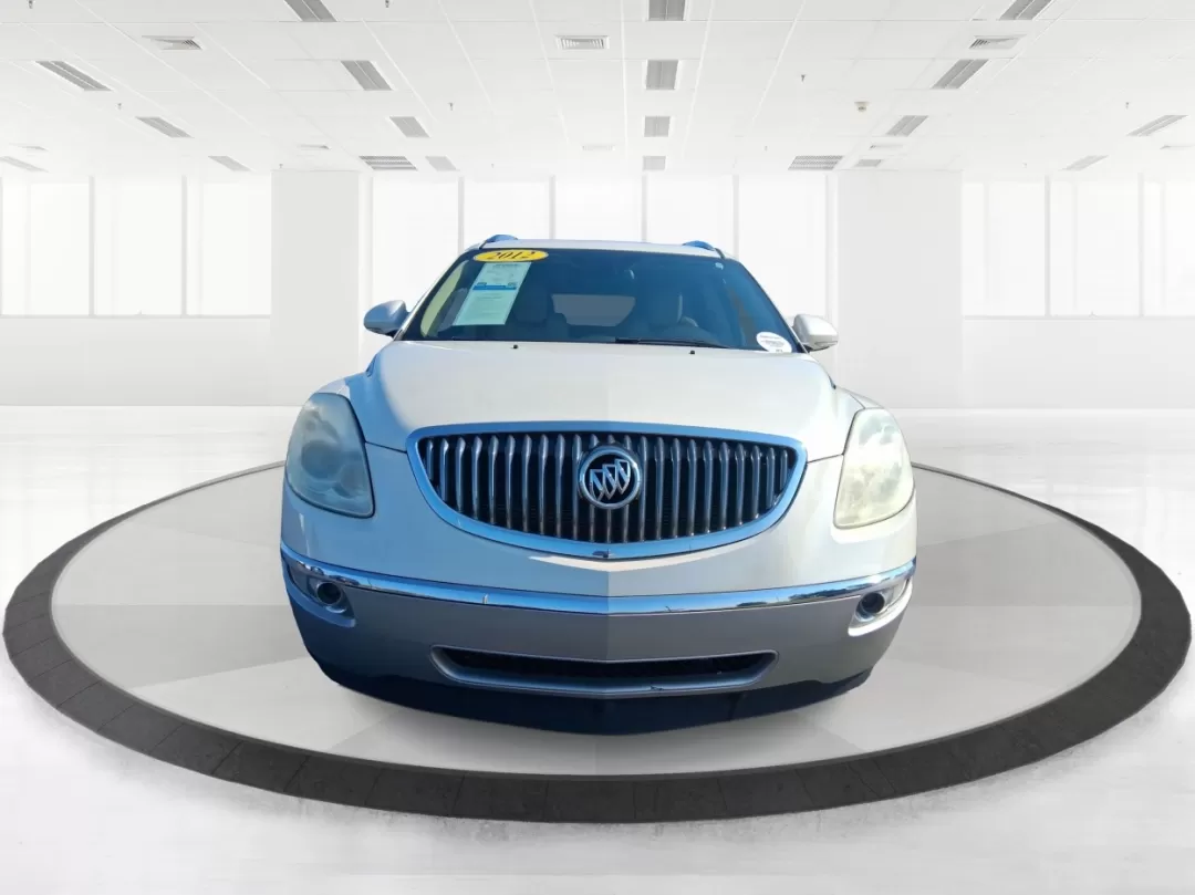 2012 Buick Enclave Premium (5GAKRDED6CJ) with an 3.6L V-6 gasoline direct injection engine, located at 1951 S Dayton Lakeview Rd., New Carlisle, OH, 45344, (937) 908-9800, 39.890999, -84.050255 - Photo#5