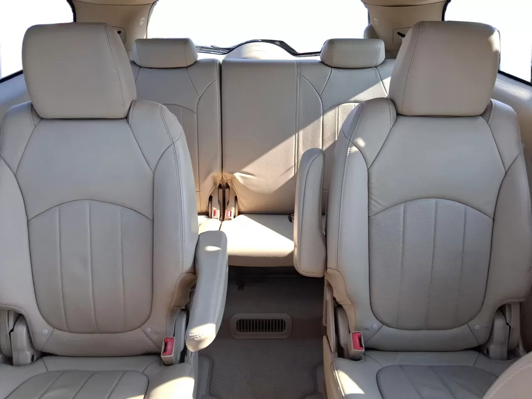 2012 Buick Enclave Premium (5GAKRDED6CJ) with an 3.6L V-6 gasoline direct injection engine, located at 1951 S Dayton Lakeview Rd., New Carlisle, OH, 45344, (937) 908-9800, 39.890999, -84.050255 - Photo#13