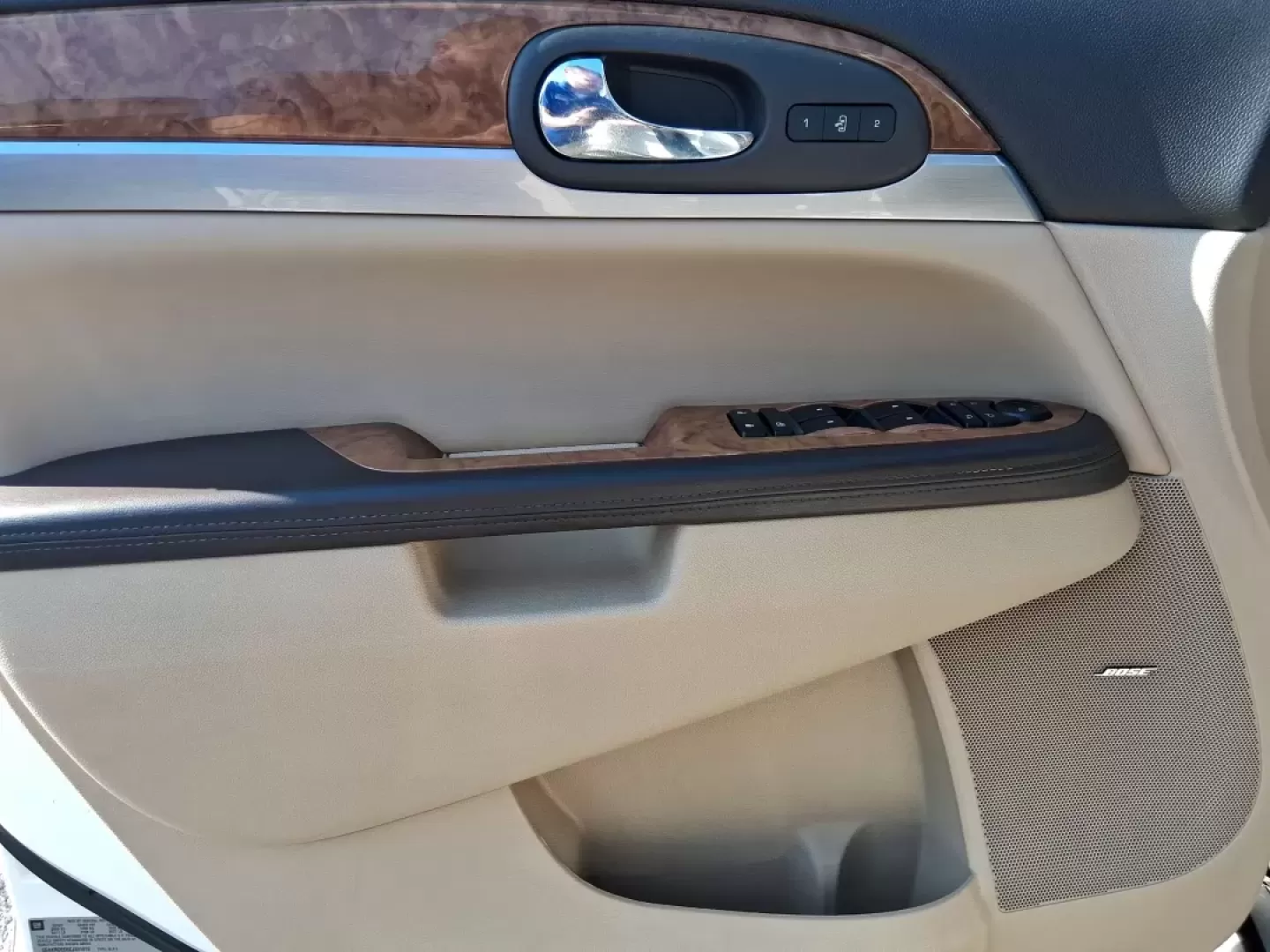 2012 Buick Enclave Premium (5GAKRDED6CJ) with an 3.6L V-6 gasoline direct injection engine, located at 1951 S Dayton Lakeview Rd., New Carlisle, OH, 45344, (937) 908-9800, 39.890999, -84.050255 - **Discover Your Family's New Adventure Vehicle: 2012 Buick Enclave Premium**<br /> <br /> Are you on the hunt for a versatile vehicle that seamlessly adapts to your family's dynamic lifestyle? Look no further! The 2012 Buick Enclave Premium is the ultimate family SUV, perfect for everything from sch - Photo#18