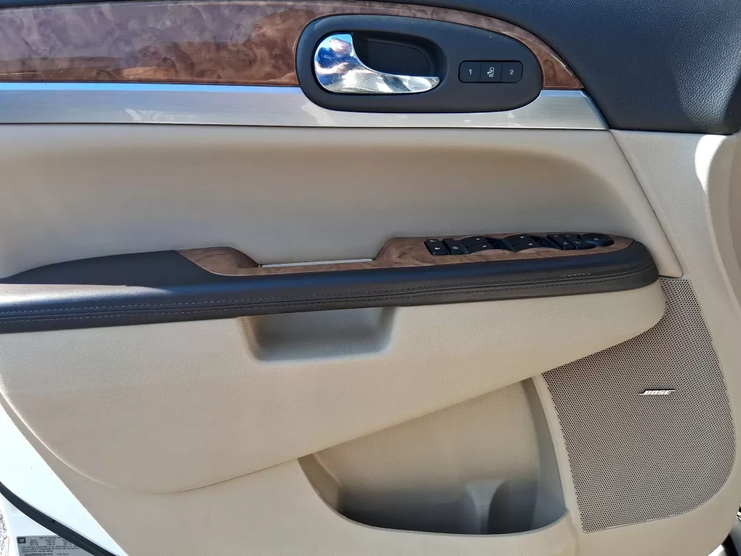 2012 Buick Enclave Premium (5GAKRDED6CJ) with an 3.6L V-6 gasoline direct injection engine, located at 1951 S Dayton Lakeview Rd., New Carlisle, OH, 45344, (937) 908-9800, 39.890999, -84.050255 - Photo#18