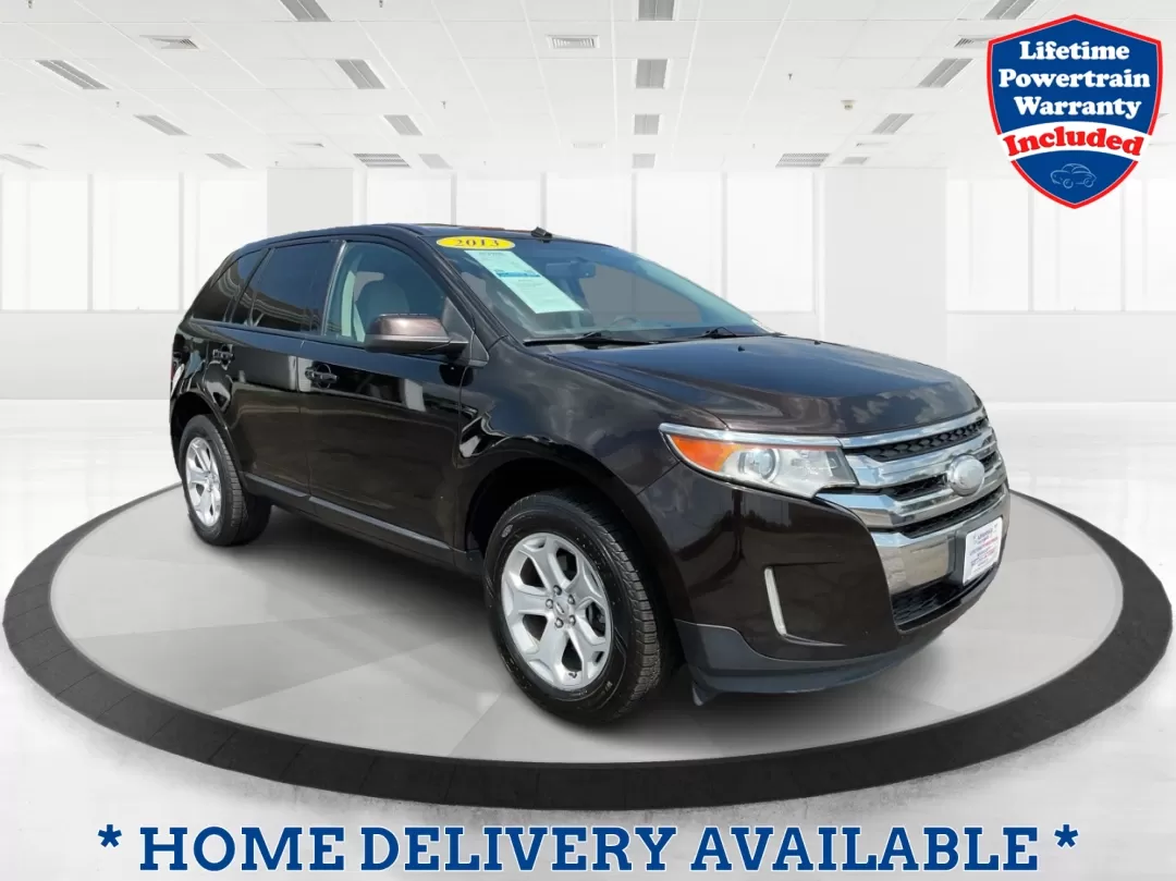 2013 Ford Edge SEL (2FMDK3JC0DB) with an Other engine, located at 4508 South Dixie Dr, Moraine, OH, 45439, (937) 908-9800, 39.689976, -84.218452 - 2013 Ford Edge SEL - Photo#0