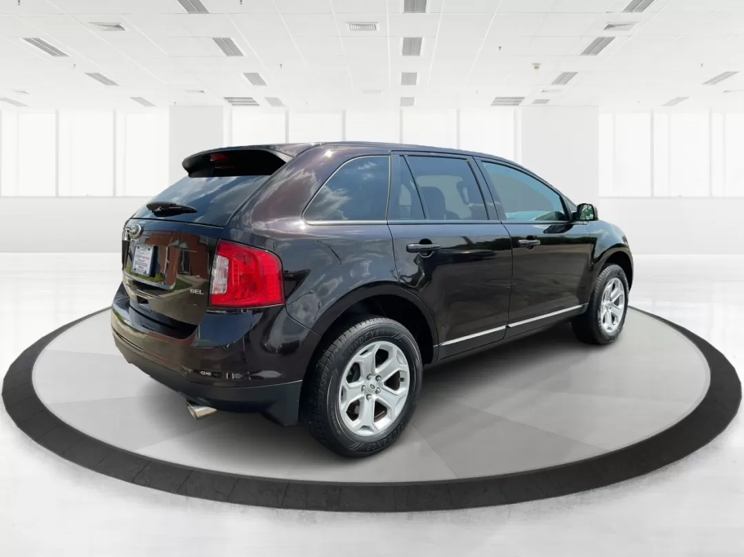 2013 Ford Edge SEL (2FMDK3JC0DB) with an Other engine, located at 4508 South Dixie Dr, Moraine, OH, 45439, (937) 908-9800, 39.689976, -84.218452 - 2013 Ford Edge SEL - Photo#2