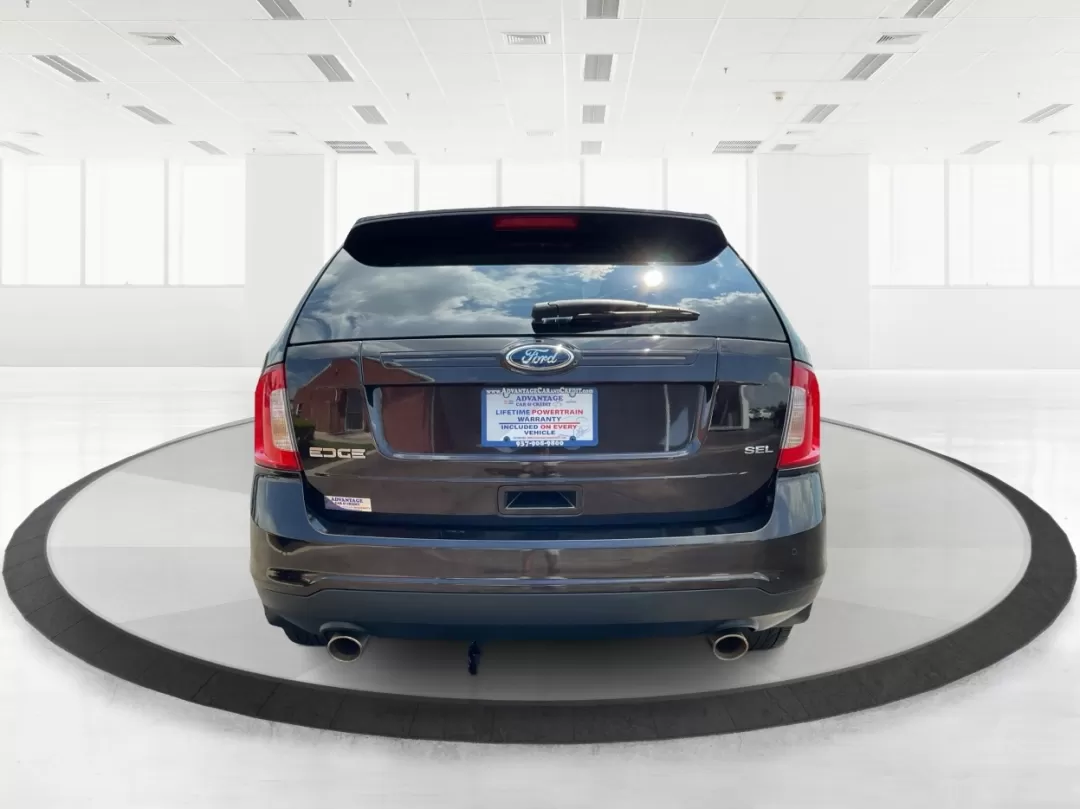 2013 Ford Edge SEL (2FMDK3JC0DB) with an Other engine, located at 4508 South Dixie Dr, Moraine, OH, 45439, (937) 908-9800, 39.689976, -84.218452 - 2013 Ford Edge SEL - Photo#3