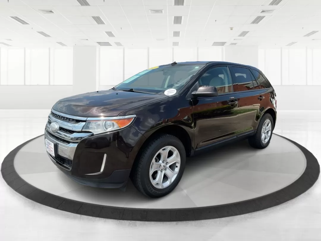 2013 Ford Edge SEL (2FMDK3JC0DB) with an Other engine, located at 4508 South Dixie Dr, Moraine, OH, 45439, (937) 908-9800, 39.689976, -84.218452 - 2013 Ford Edge SEL - Photo#8