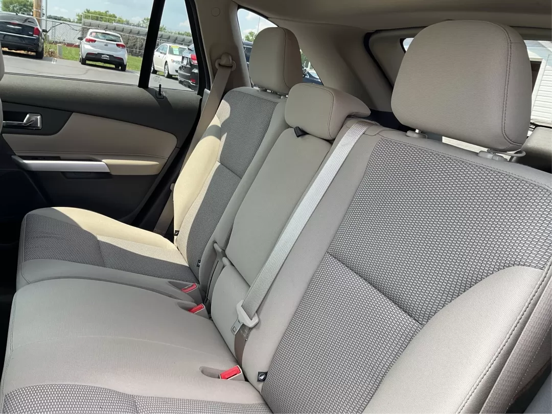 2013 Ford Edge SEL (2FMDK3JC0DB) with an Other engine, located at 4508 South Dixie Dr, Moraine, OH, 45439, (937) 908-9800, 39.689976, -84.218452 - 2013 Ford Edge SEL - Photo#10