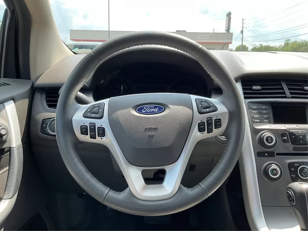 2013 Ford Edge SEL (2FMDK3JC0DB) with an Other engine, located at 4508 South Dixie Dr, Moraine, OH, 45439, (937) 908-9800, 39.689976, -84.218452 - 2013 Ford Edge SEL - Photo#16