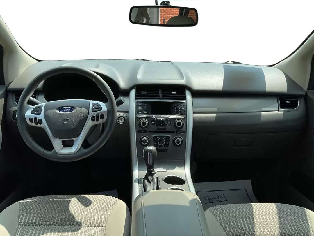 2013 Ford Edge SEL (2FMDK3JC0DB) with an Other engine, located at 4508 South Dixie Dr, Moraine, OH, 45439, (937) 908-9800, 39.689976, -84.218452 - 2013 Ford Edge SEL - Photo#21