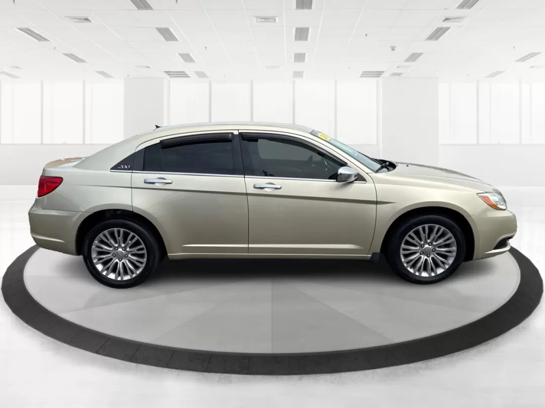 2011 Chrysler 200 Limited (1C3BC2FB0BN) with an Other engine, located at 1951 S Dayton Lakeview Rd., New Carlisle, OH, 45344, (937) 908-9800, 39.890999, -84.050255 - Photo#1