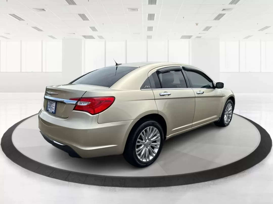 2011 Chrysler 200 Limited (1C3BC2FB0BN) with an Other engine, located at 1951 S Dayton Lakeview Rd., New Carlisle, OH, 45344, (937) 908-9800, 39.890999, -84.050255 - Photo#2