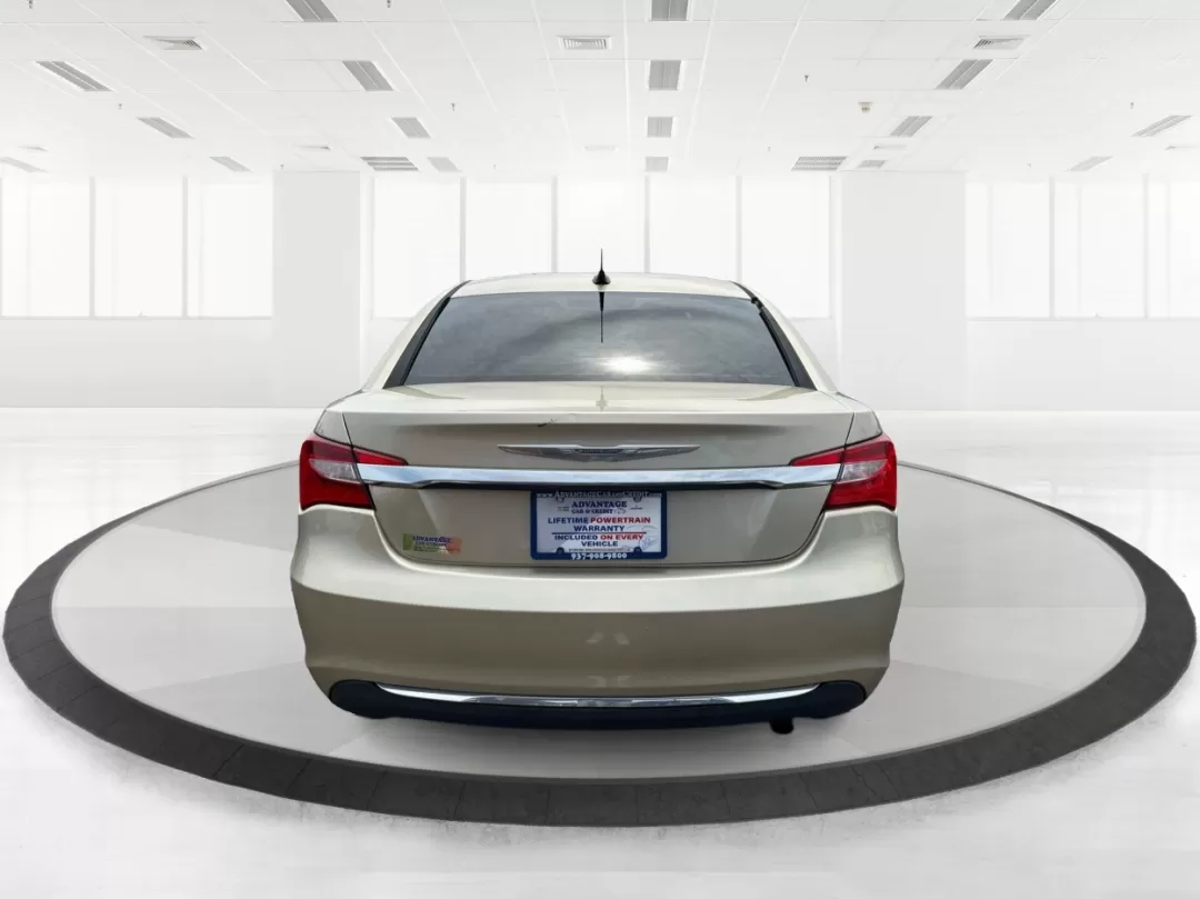 2011 Chrysler 200 Limited (1C3BC2FB0BN) with an Other engine, located at 1951 S Dayton Lakeview Rd., New Carlisle, OH, 45344, (937) 908-9800, 39.890999, -84.050255 - Photo#3