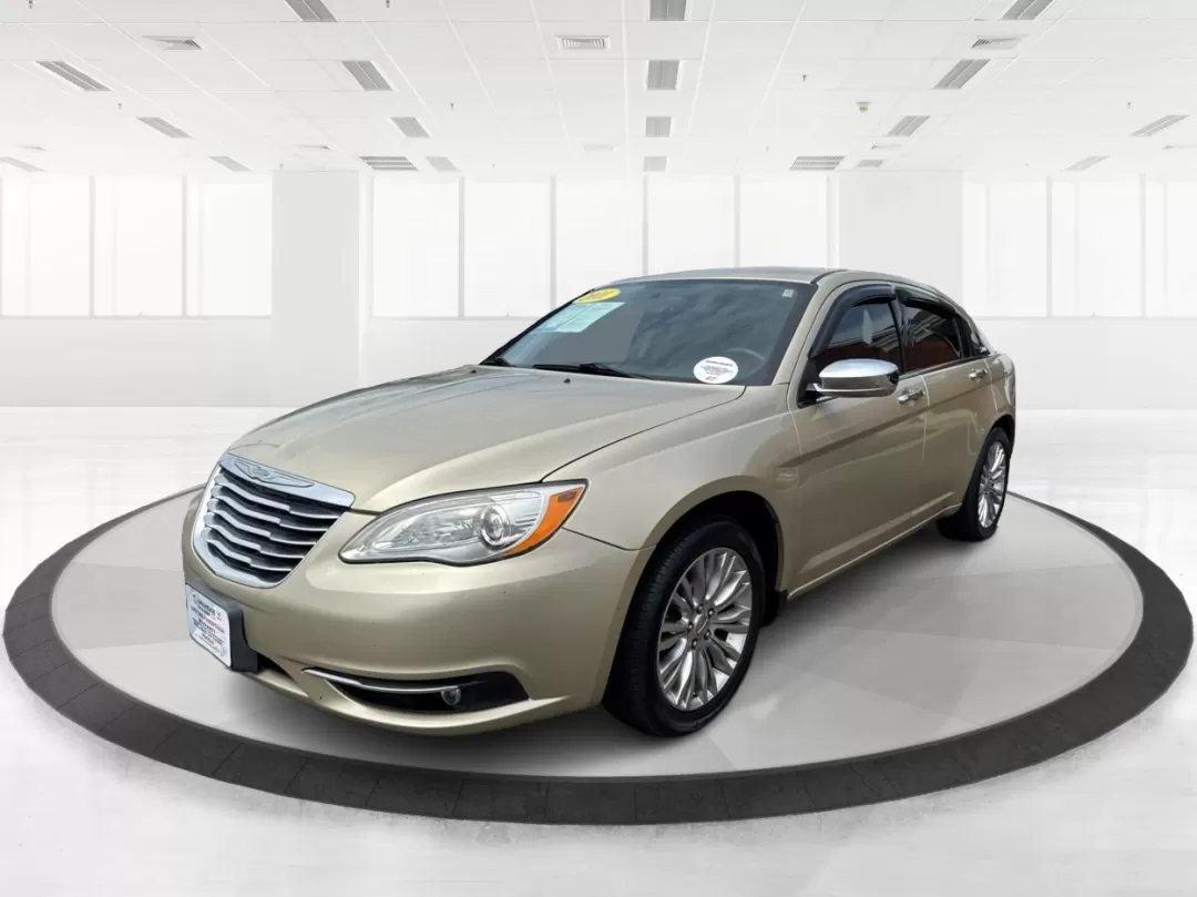 2011 Chrysler 200 Limited (1C3BC2FB0BN) with an Other engine, located at 1951 S Dayton Lakeview Rd., New Carlisle, OH, 45344, (937) 908-9800, 39.890999, -84.050255 - Photo#8