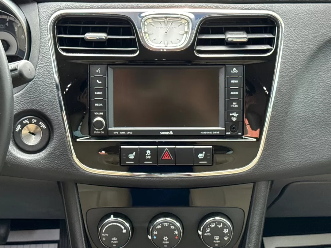 2011 Chrysler 200 Limited (1C3BC2FB0BN) with an Other engine, located at 1951 S Dayton Lakeview Rd., New Carlisle, OH, 45344, (937) 908-9800, 39.890999, -84.050255 - Photo#13