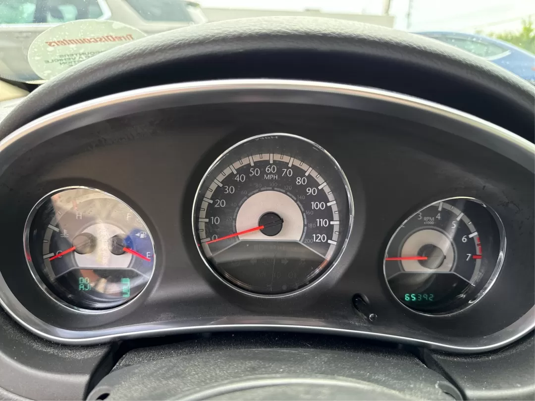 2011 Chrysler 200 Limited (1C3BC2FB0BN) with an Other engine, located at 1951 S Dayton Lakeview Rd., New Carlisle, OH, 45344, (937) 908-9800, 39.890999, -84.050255 - Photo#15